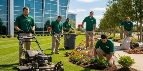 Commercial Cleanup - Bloomnest 2