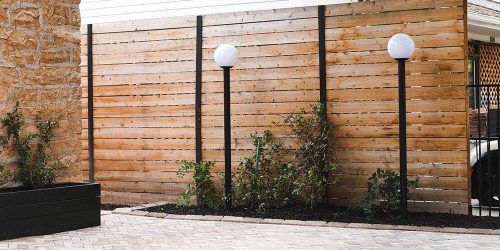 Fence & Paver Installation Bloomnest